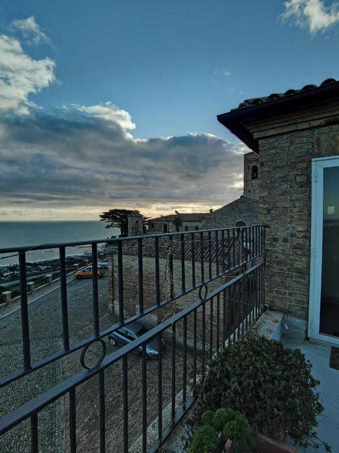 La Casa Di Torre Di Palme Hotel Marina Palmense Exterior photo